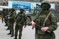 Російські окупанти «воюють» з дітьми та жінками прикордонників