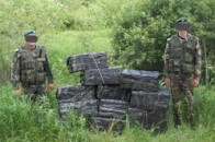 Луцькі прикордонники затримали контрабандиста