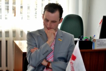 Секретарем Луцькради хочуть призначити Сергія Григоренка