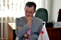 Секретарем Луцькради хочуть призначити Сергія Григоренка