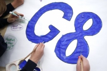 Росію вигнали з Великої вісімки