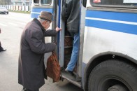 В Луцькраді хочуть скоротити чисельність пільговиків на проїзд у транспорті