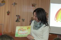 Маленькі лучани з особливими потребами мають нові навчальні посібники