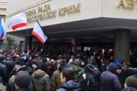 Суд дозволив затримати самопроголошених керівників правоохоронних та силових відомств АР Крим