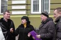 Міліція поновила справу про «благодійні внески» Горгута