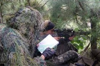 Луцьких юнаків вчитимуть вести бій  в партизанських умовах