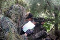 Луцьких юнаків вчитимуть вести бій  в партизанських умовах