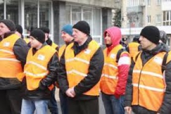 Як волинська «Самооборона» патрулює луцькі вулиці вночі