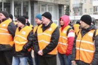 Як волинська «Самооборона» патрулює луцькі вулиці вночі