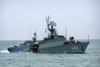 Корвет «Луцьк» росіяни вже записали до свого флоту