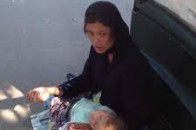 У Луцьку багатодітна циганка грабувала людей