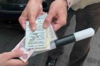 Волинські даівці затримали автомобілі з «липовими» документами