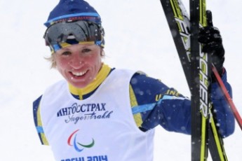 Атлетка з Волині отримає 2 мільйони за Паралімпіаду в Сочі