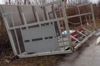 Влада Луцька вважає, що у трагедії на зупинці винен лише вітер
