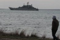 Російські військові захопили судно «Луцьк»