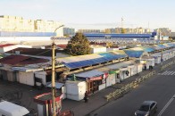 У Луцьку заборонили відчужувати майно Завокзального ринку