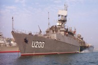 Корвет «Луцьк» не здаватиметься російським загарбникам