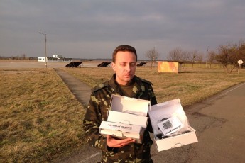 Військові частини на Волині приводять в боєготовність