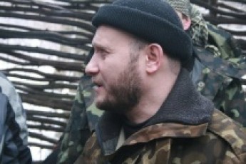 Лідер «Правого сектору» запевнив, що зараз Україна не готова до війни з Росією