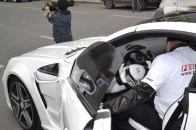 Аби похизуватися перед друзями волинянин вкрав автівку