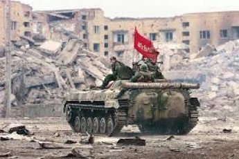 Кримська морська піхота готується до штурму