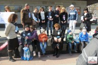 У Луцьку відзначали всесвітній день присвячений людям з синдромом Дауна