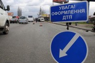 ДТП на Волині: постраждало троє осіб