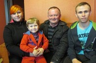 «Попутниця з Волині запропонувала нам кімнату у власній квартирі», - біженка з Криму