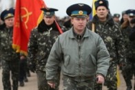У Криму звільнили полковника Мамчура