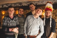 Волинський гурт «Фіолет»  присвятив свої гастролі «Небесній сотні»
