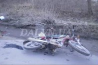 На Волині у трьох автопригодах постраждало троє людей