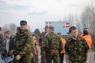 Як «Правий сектор» Волині охороняє білоруський кордон