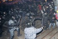Під час штурму майдану людей забивали на смерть, - Полякова