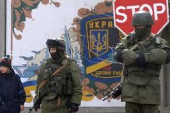 Сім'ї українських військовослужбовців не можуть виїхати з Криму