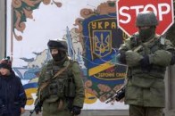 Сім'ї українських військовослужбовців не можуть виїхати з Криму