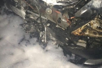 Перед підпалом авто депутату Луцькради погрожували?