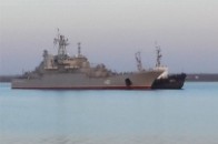 Окупанти з гранатами і стріляниною захопили «Ольшанський»