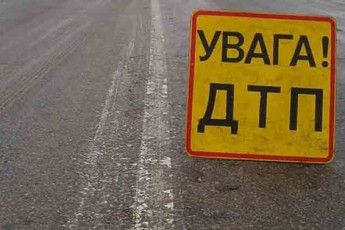На Волині смертельна ДТП