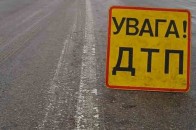 На Волині смертельна ДТП