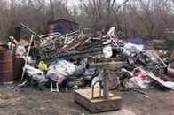 На Волині крадуть металобрухт