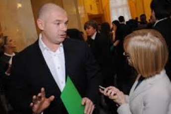 Нардеп Ігор Палиця засудив дії Міноборони в Криму