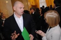 Нардеп Ігор Палиця засудив дії Міноборони в Криму