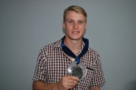 Волинський спортсмен – чемпіон України серед молоді