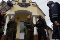 На Волині активісти «Правого сектору» заблокували «Сбербанк Росії»
