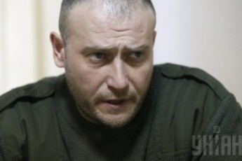 Ярош звинуватив російські спецслужби у вбивстві Сашка Білого