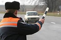 Міліція розшукує зброю відібрану у волинських даішників
