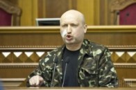 Турчинов хоче провести багатонаціональні військові навчання в Україні