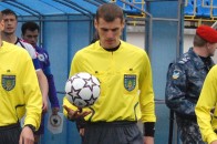 Призначили головного арбітра матчу «Волинь» - «Металург»