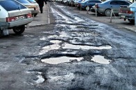 На вулиці Лермонтова відремонтують дорогу