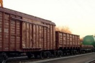 На луцькому вокзалі хотіли поцупити цемент